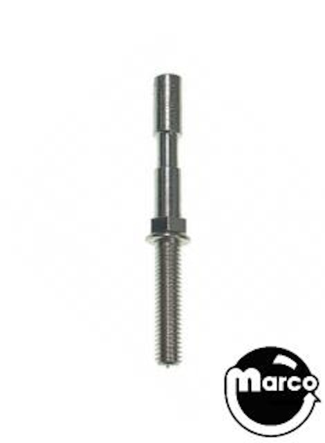Bumper post 10-32 x 2-3/16 inch 6-32 tap
