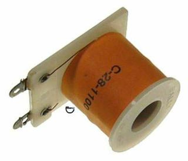 Coil - solenoid CO-28R-15 01-1202 Y0068
