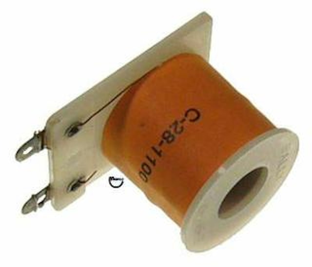 Coil - solenoid CO-28R-15 01-1202 Y0068