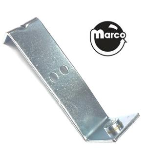 Z coil bracket Data East 3 hole