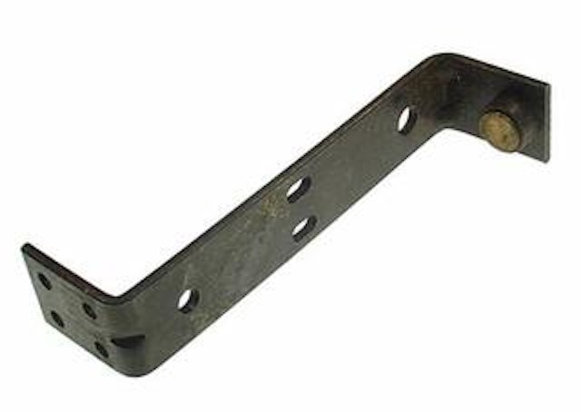 Z coil bracket Gottlieb kicker