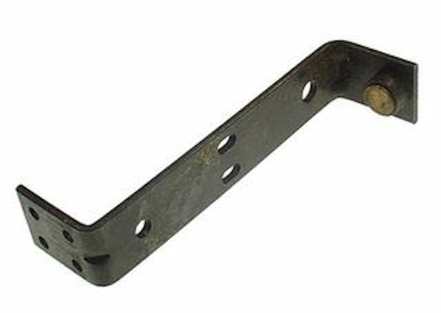 Z coil bracket Gottlieb kicker
