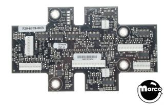 GAME OF THRONES PREMIUM LE (Stern) LED board mini
