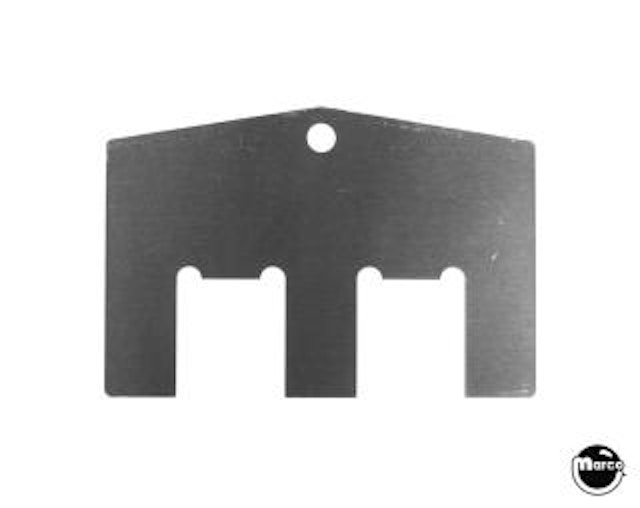 Lifter plate Capcom 3 bank MT-00209