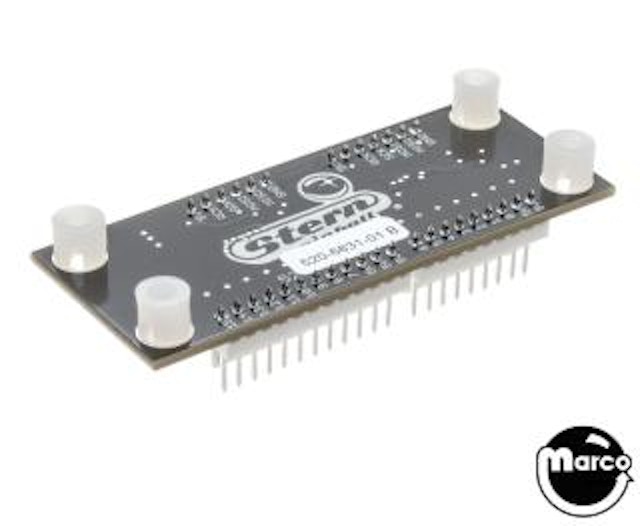 LED board Stern SPIKE serial 16
