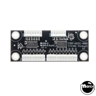 LED board Stern SPIKE serial 16