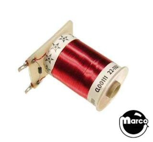 Coil - solenoid Capcom 22-1100