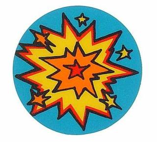 JUNKYARD (Williams) Spinner Decal
