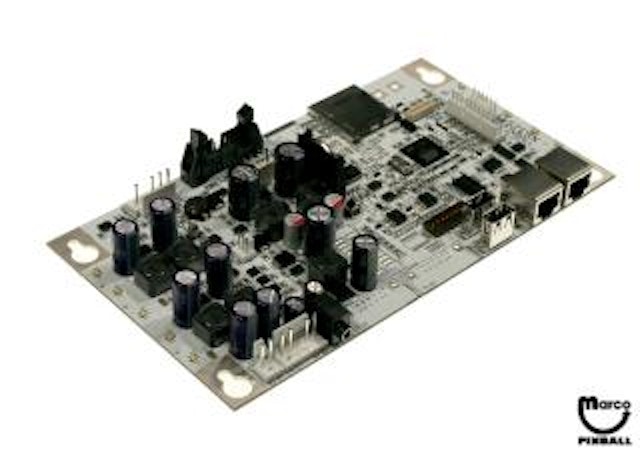 Node board CPU Stern SPIKE (USA ONLY) 520-6936-01