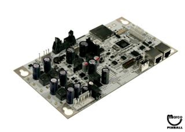 Node board CPU Stern SPIKE (USA ONLY) 520-6936-01
