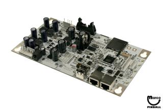 Node board CPU Stern SPIKE (USA ONLY) 520-6936-01