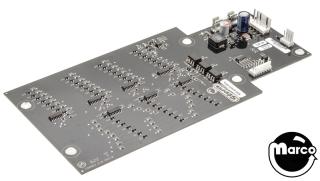 LED board Stern SPIKE star extension