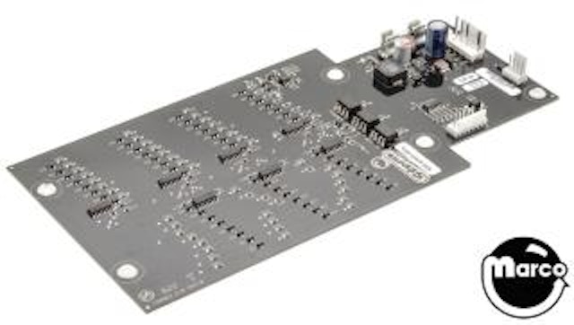 LED board Stern SPIKE star extension