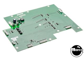 LED board Stern SPIKE star extension