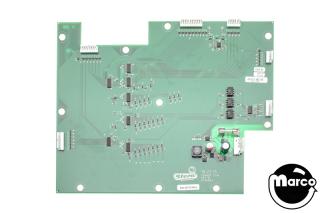 LED board Stern SPIKE star extension