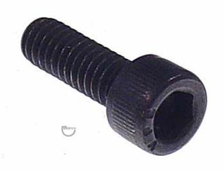 Cap Screw 8-32 x 1/2 inch socket hd nylock