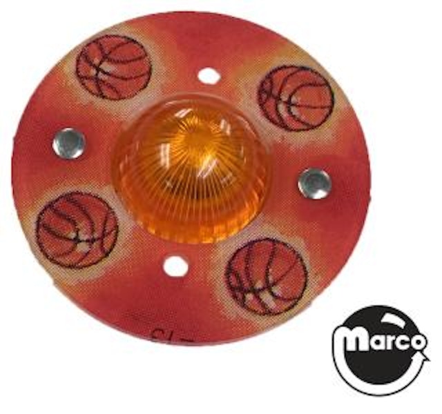 SPACE JAM (Sega) Plastic Bumper cap
