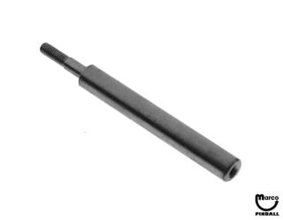 Post round 10-32 x 2.75 inch 8-32 top