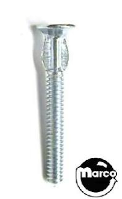 Machine Screw fin 6-32 x 1-1/4 inch