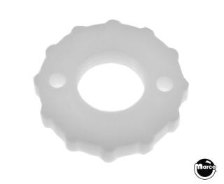 Locking nut - plastic
