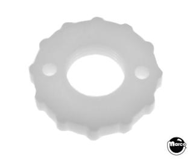 Locking nut - plastic