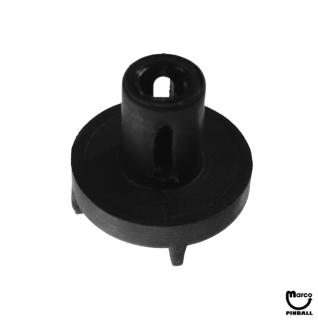 Cap with neck - ball popper VUK
