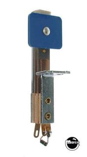 Target switch - rectangle blue front mount
