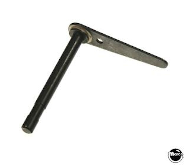 Flipper shoe & shaft Gottlieb 2 inch