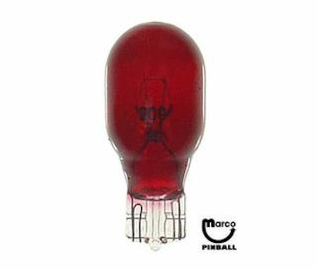 Lamp #906 Red - 10-pack