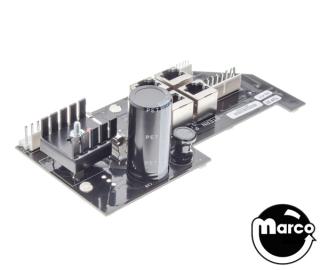 STAR TREK (Stern) LED board upper center