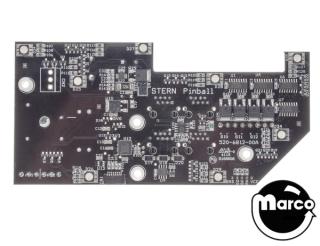 STAR TREK (Stern) LED board upper center