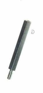 Hex spacer 1/4 inch m-f 8-32 x 1-3/4 inch