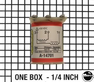 Coil - solenoid dual Williams