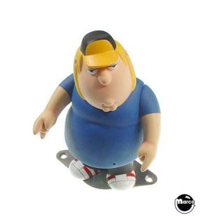 FAMILY GUY (Stern) Chris figurine and mounting plate 880-5804-01