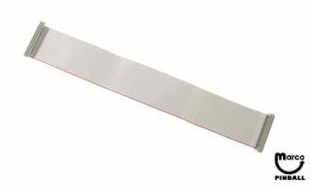 Ribbon Cable - 34 pin 12 inch - U
