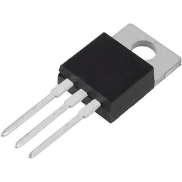 Transistor - regulator +12v 1.5a TO-220 LM340T12 7812T E-620-179