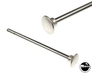 Ball shooter rod Gottlieb 10-3/4 inch