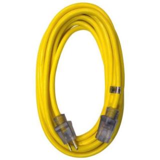 AC Power Cord - 25 ft extension with LED