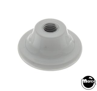 Ball shooter knob truss white