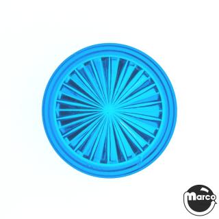 Insert - circle 1 inch blue starburst PI-1RBS