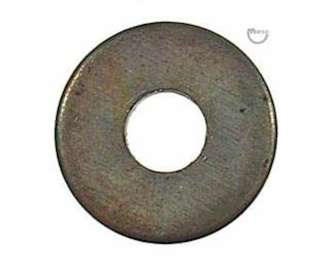 Washer .203 x .625 x .059 inch #10 242-5038-00