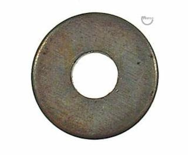 Washer .203 x .625 x .059 inch #10 242-5038-00