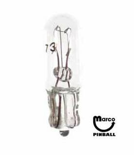 Lamp #73 miniature - 10-pack 91-1221-00