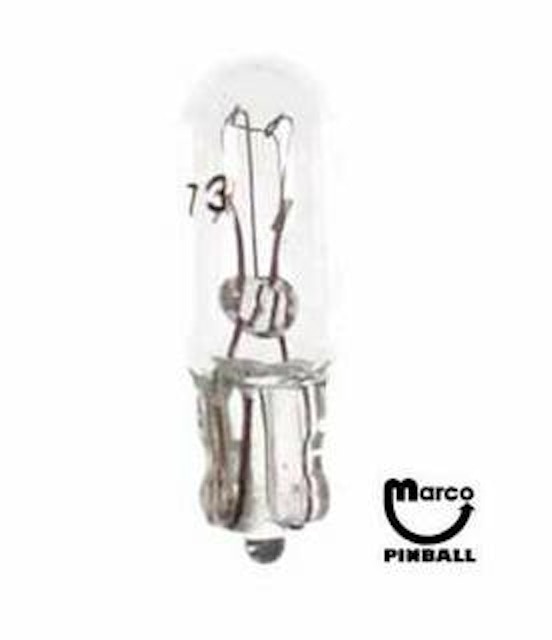 Lamp #73 miniature - 10-pack 91-1221-00