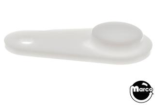 Dome - starburst mini single white