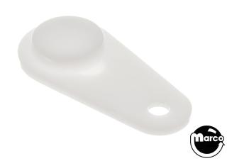 Dome - starburst mini single white