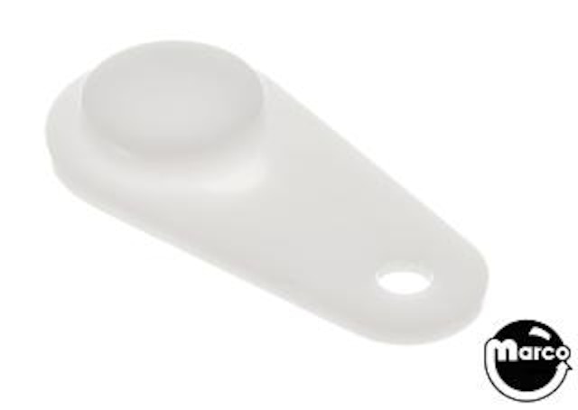 Dome - starburst mini single white