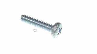 Machine Screw 6-32 x 5/8 inch p-ph 237-5899-00