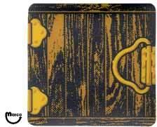 THEATRE OF MAGIC (Bally) Trap door decal
