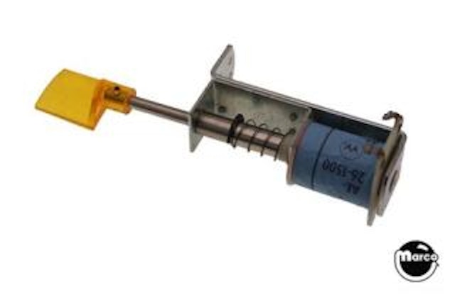 INDIANA JONES (Williams) Rotor lock assembly